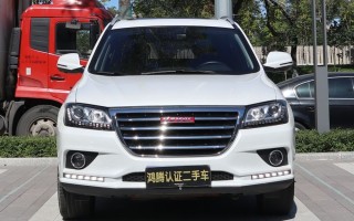 哈弗h2报价及图片，哈弗h2报价及图片新款